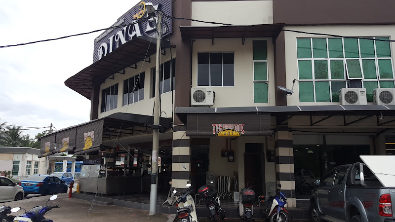 Restoran Mamak Dinas