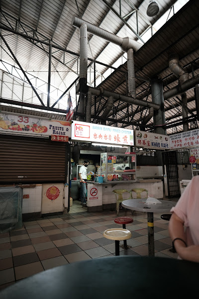 Bayan Baru Fried Oyster