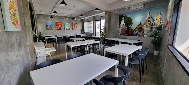 Mini Siam Cafe มินิสยาม