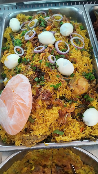 Savan star Nasi kandar