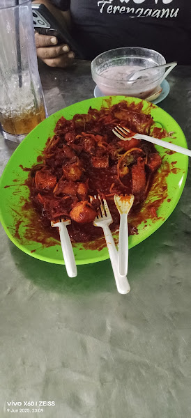 zulaika pasembur kuah ngam