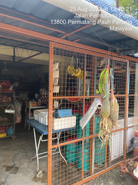 Mak Ngah Mee Rebus Tulang