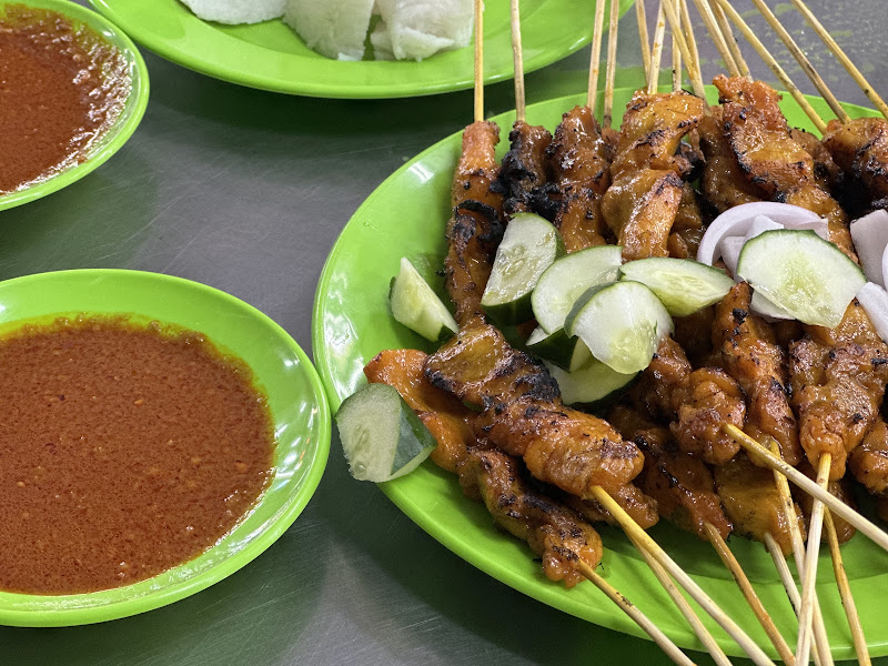 Satay Wawasan No. 40