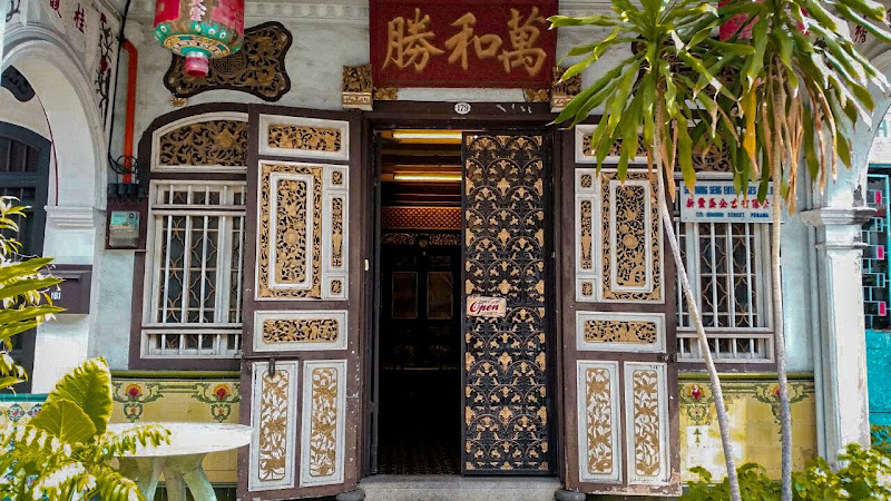 Little Kitchen @ Nyonya