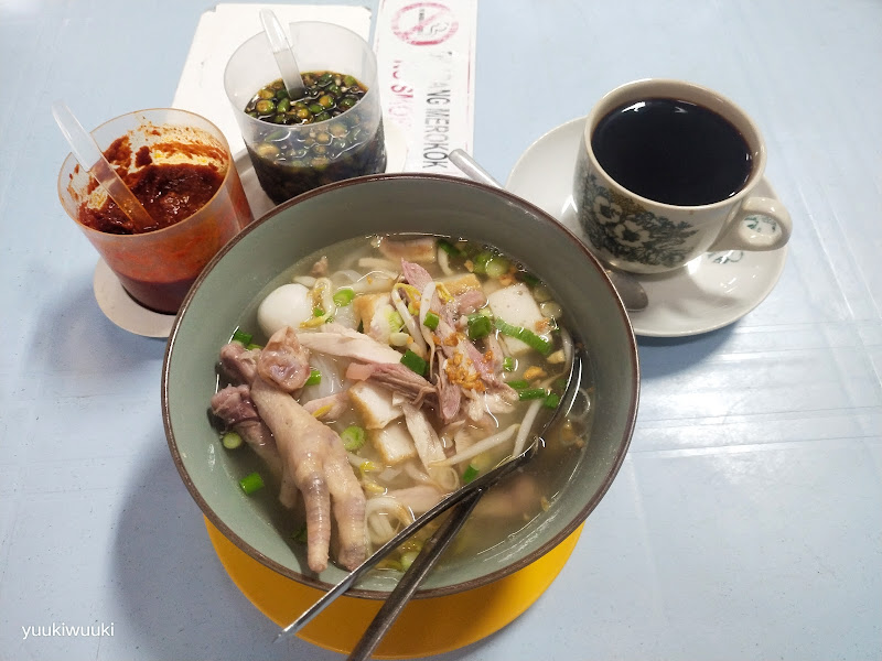 Thai Koay Teow Thng (Halal)