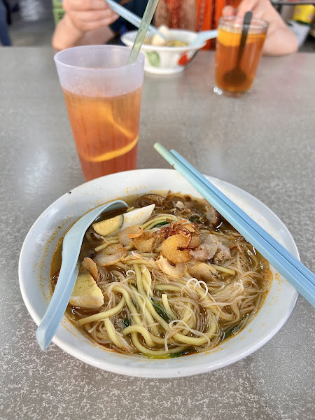 Beee Hokkien Prawn Mee
