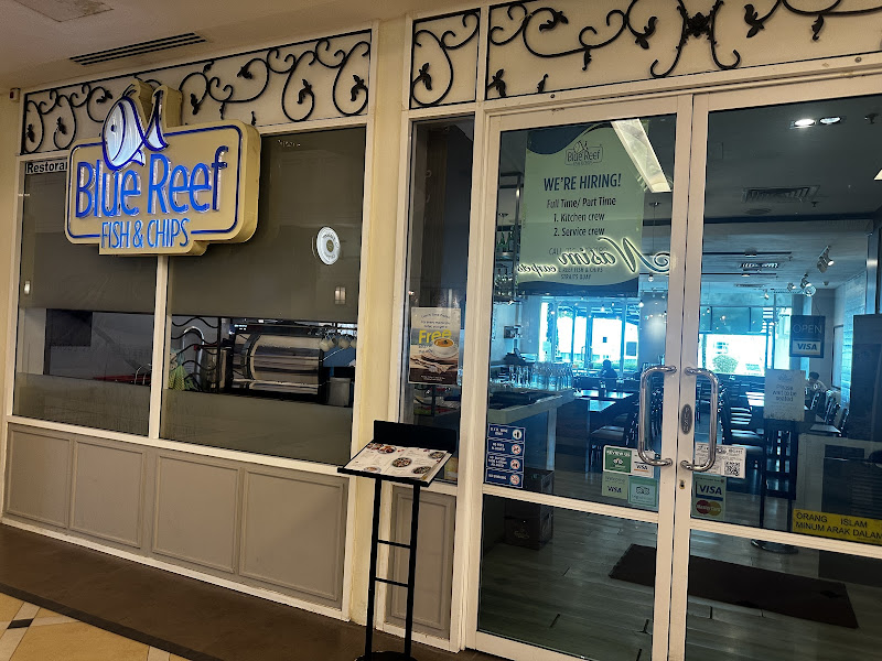Blue Reef Fish & Chips