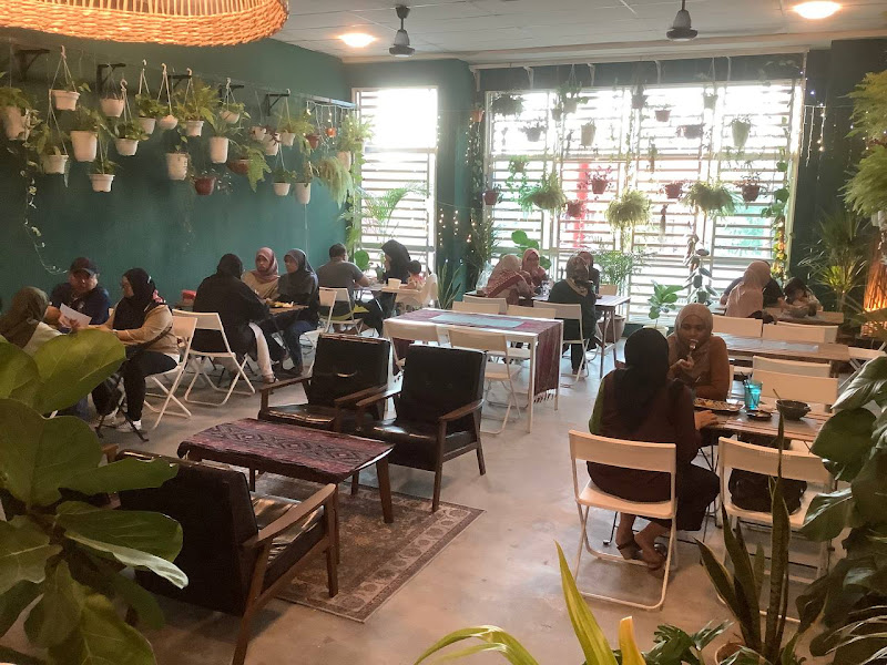 Katz Garden Cafe