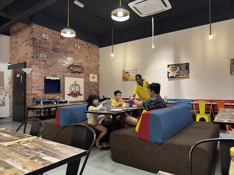 Wooden board Restaurant Penang