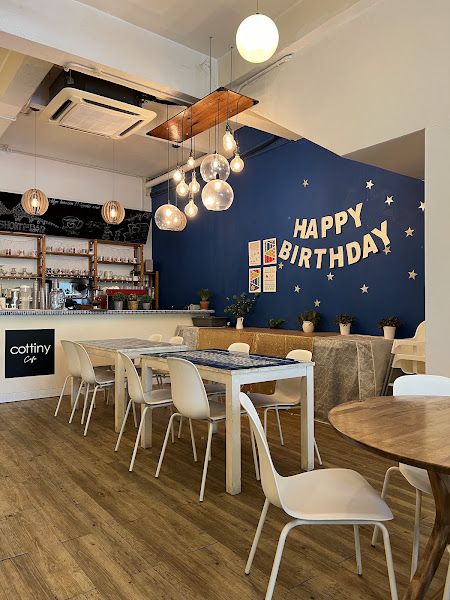 Cottiny Cafe (Korean Restaurant)