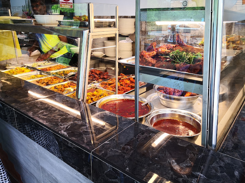 Bistro Halia Nasi Kandar