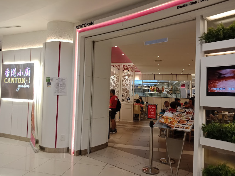 Canton-i Restaurant • Gurney Plaza