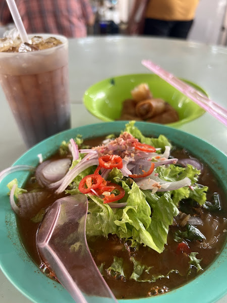 Assam Laksa Jelutong - Food Truck