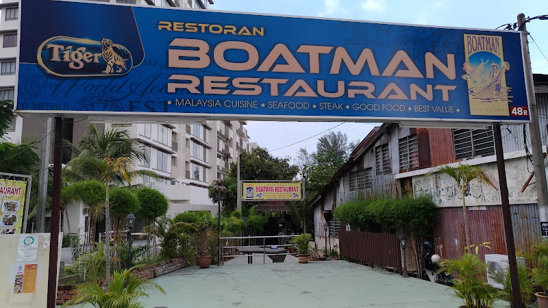 Boatman Restaurant
