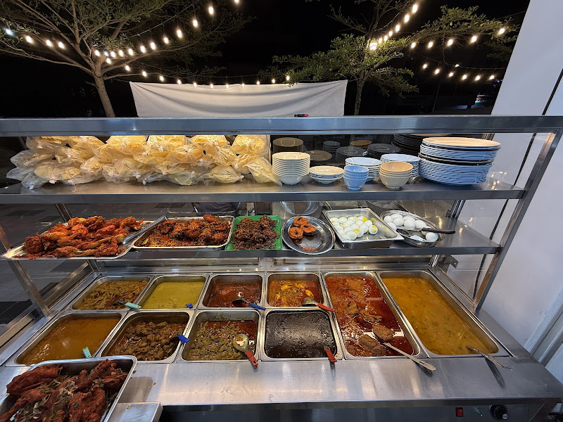 Nasi Kandar Bathukul