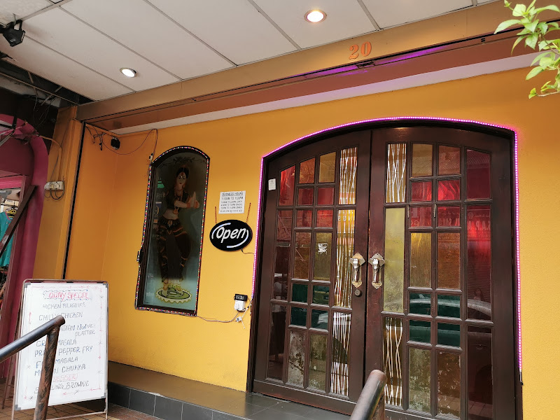 Restoran Karaikudi Chettiar