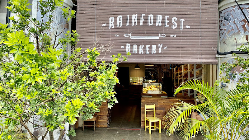 Rainforest Bakery