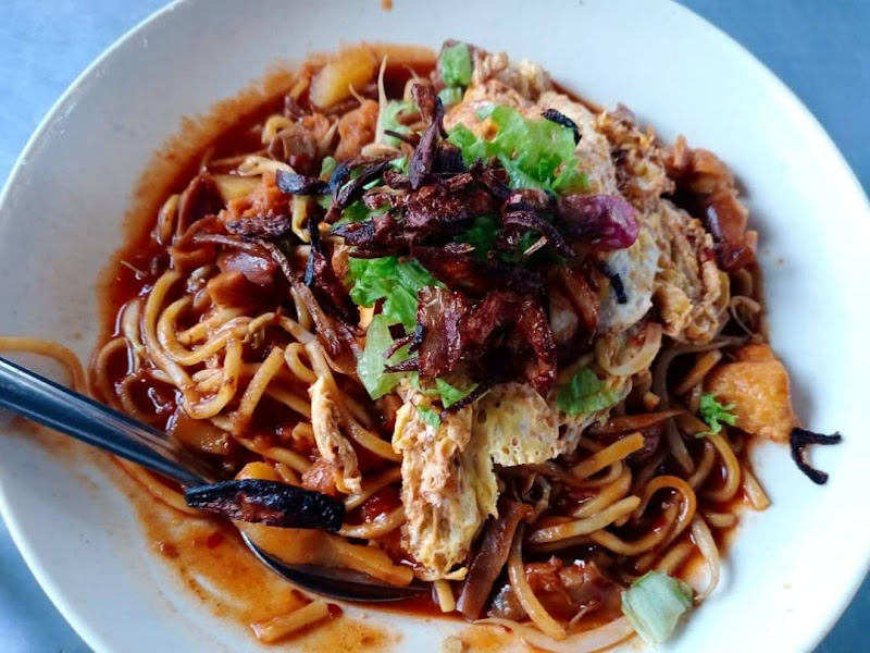 Warong Mee Afasia Since 1940