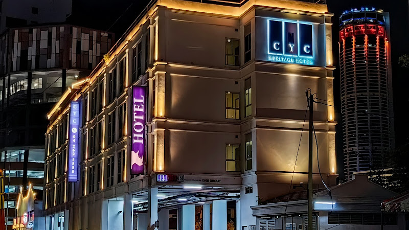 CYC Heritage Hotel