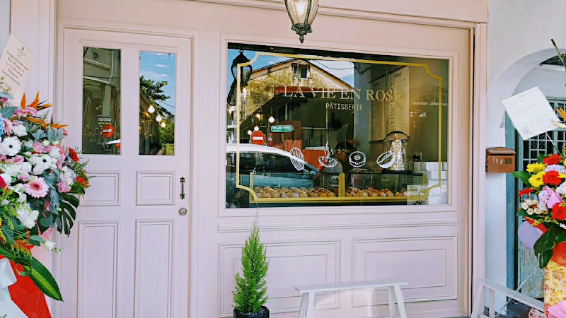 La Vie en Rose Pâtisserie