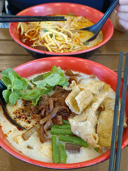 New Cathay Curry Mee - Northam Beach Cafe