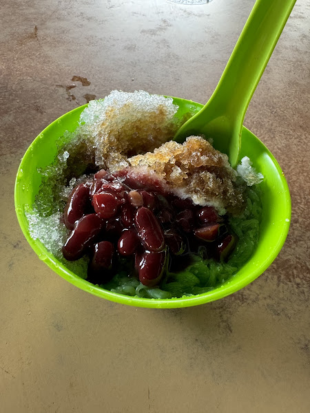 Cendol CHE MAD Kubang Semang