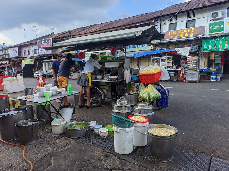 Jelutong Hokkien Mee