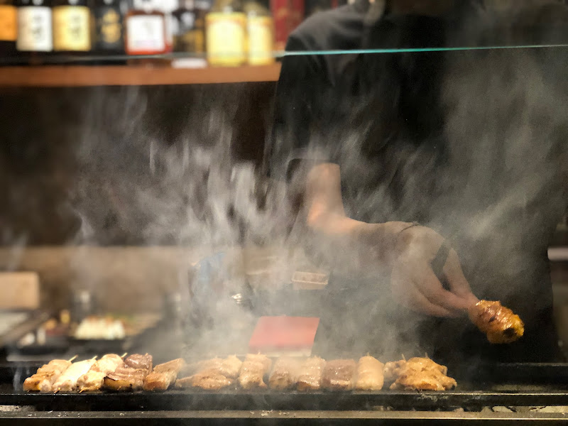 Kushikobo Asian Bistro