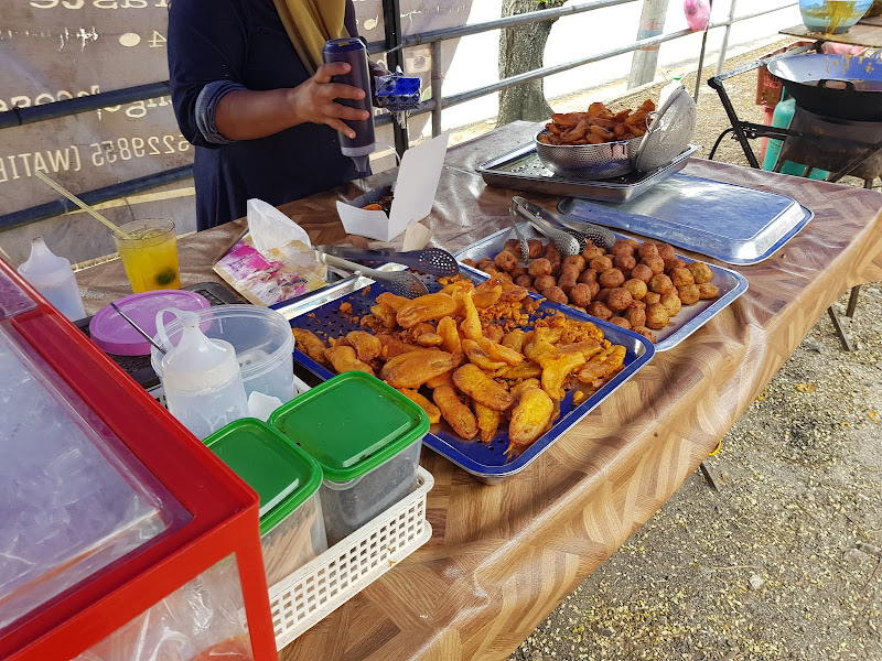 Cucur Udang Campur