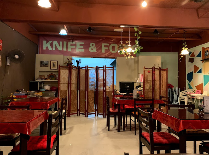 Knife And Fork Restaurant