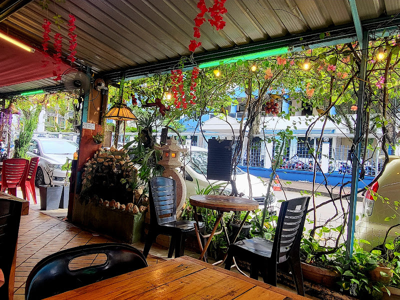 Tomyam Kidayah Cafe ekonomi