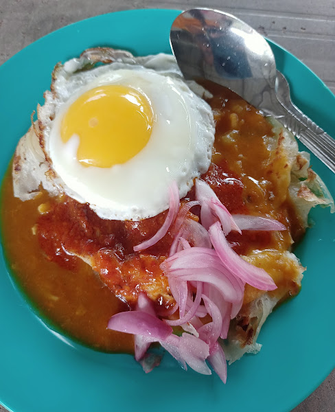 Roti Canai Din Koppy