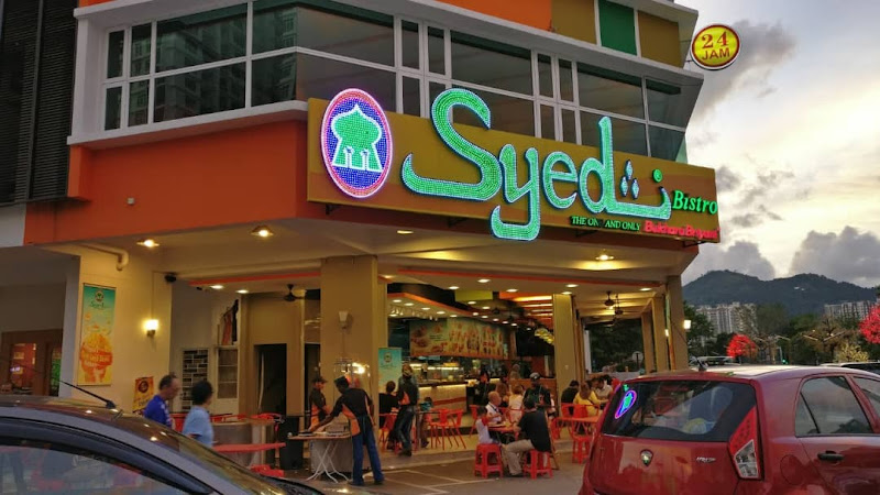 Syed Bistro Penang