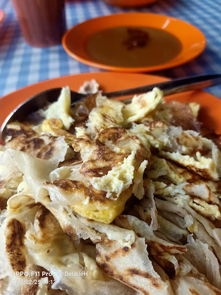 Lyana Roti Canai