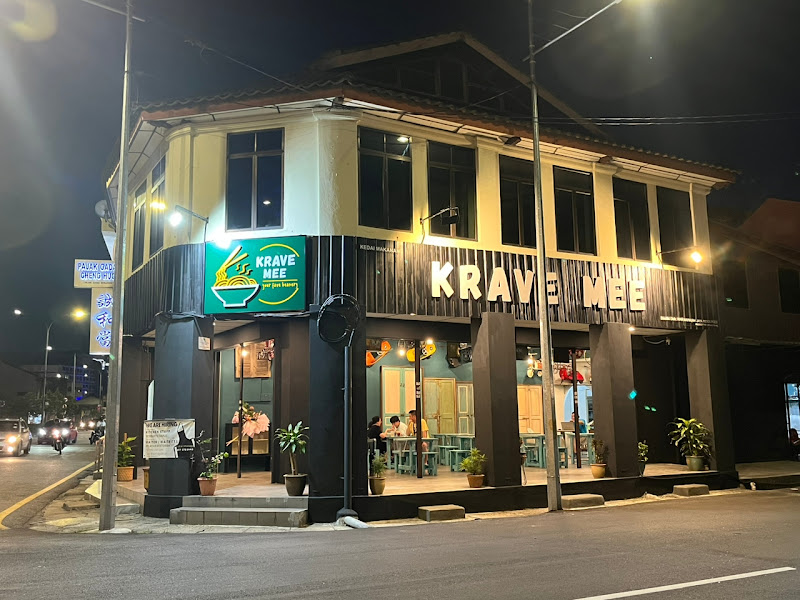 Krave Mee 满乡念 - your fave beanery